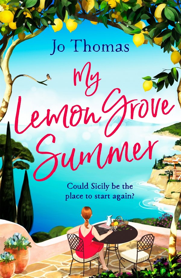 My lemon grove summer