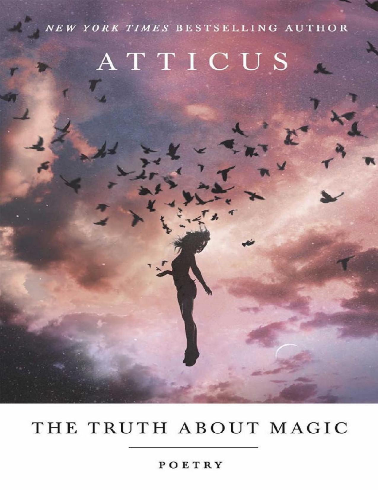 The truth about magic : poems