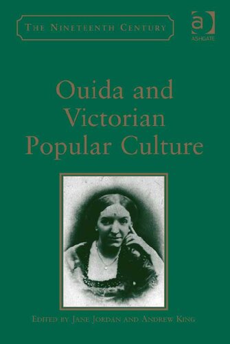 Ouida and Victorian popular culture