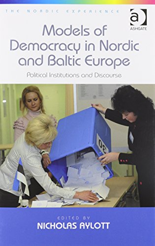 Models of Democracy in Nordic and Baltic Europe