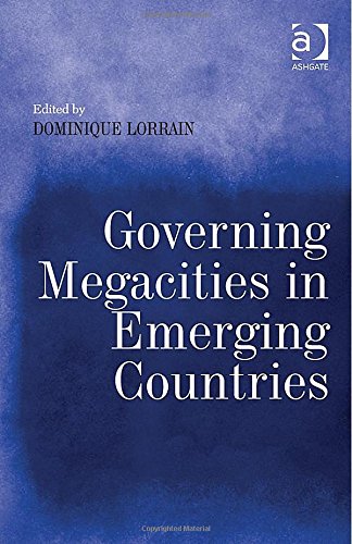 Governing Megacities in Emerging Countries