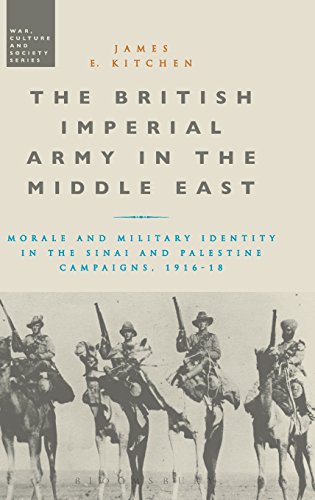 The British Imperial Army in the Middle East