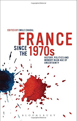 France since the 1970s