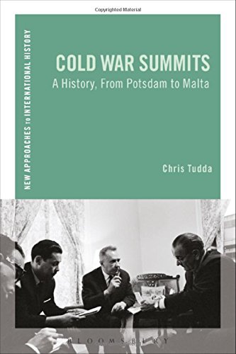 Cold War summits : a history, from Potsdam to Malta