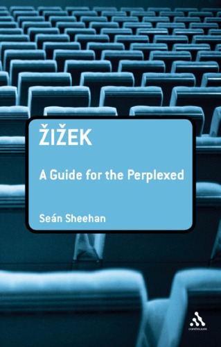 Žižek, Slavoj. a guide for the perplexed