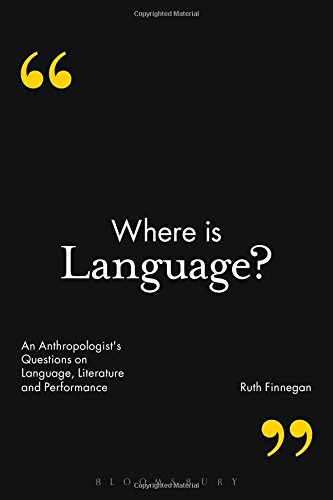 Where is Language?