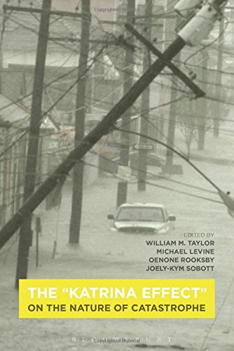 The 'Katrina effect' : on the nature of catastrophe