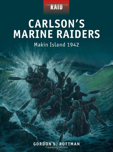 Carlson’s Marine Raiders