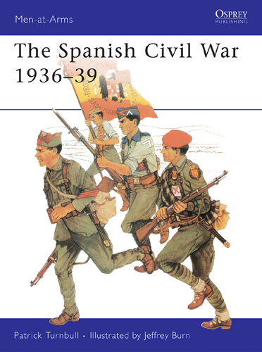 The Spanish Civil War 1936–39