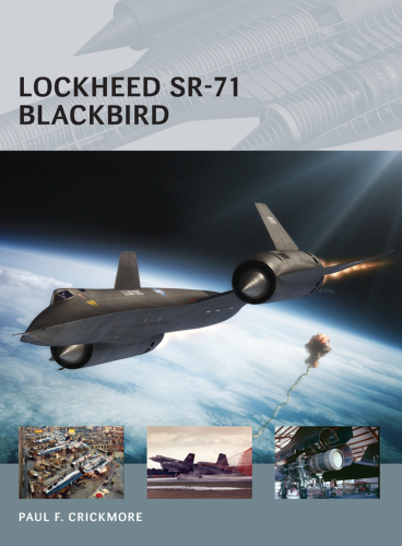 Lockheed SR-71 Blackbird