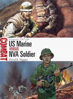 US Marine vs NVA Soldier