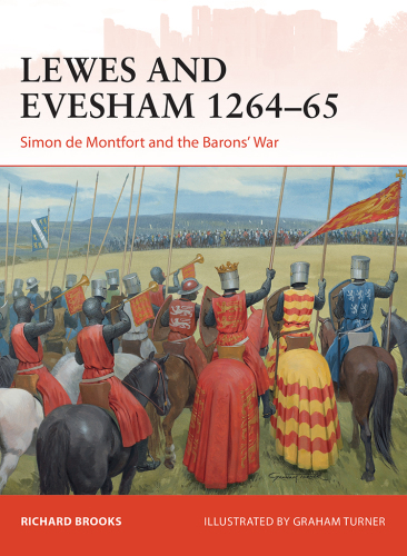 Lewes and Evesham 1264-65