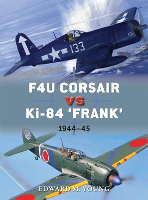 F4U Corsair vs Ki-84 &quot;Frank&quot;