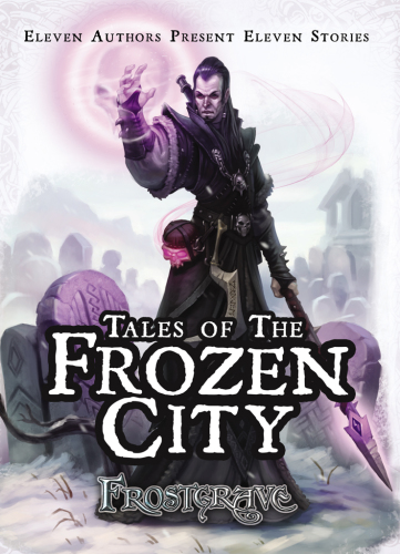 Tales of the Frozen City