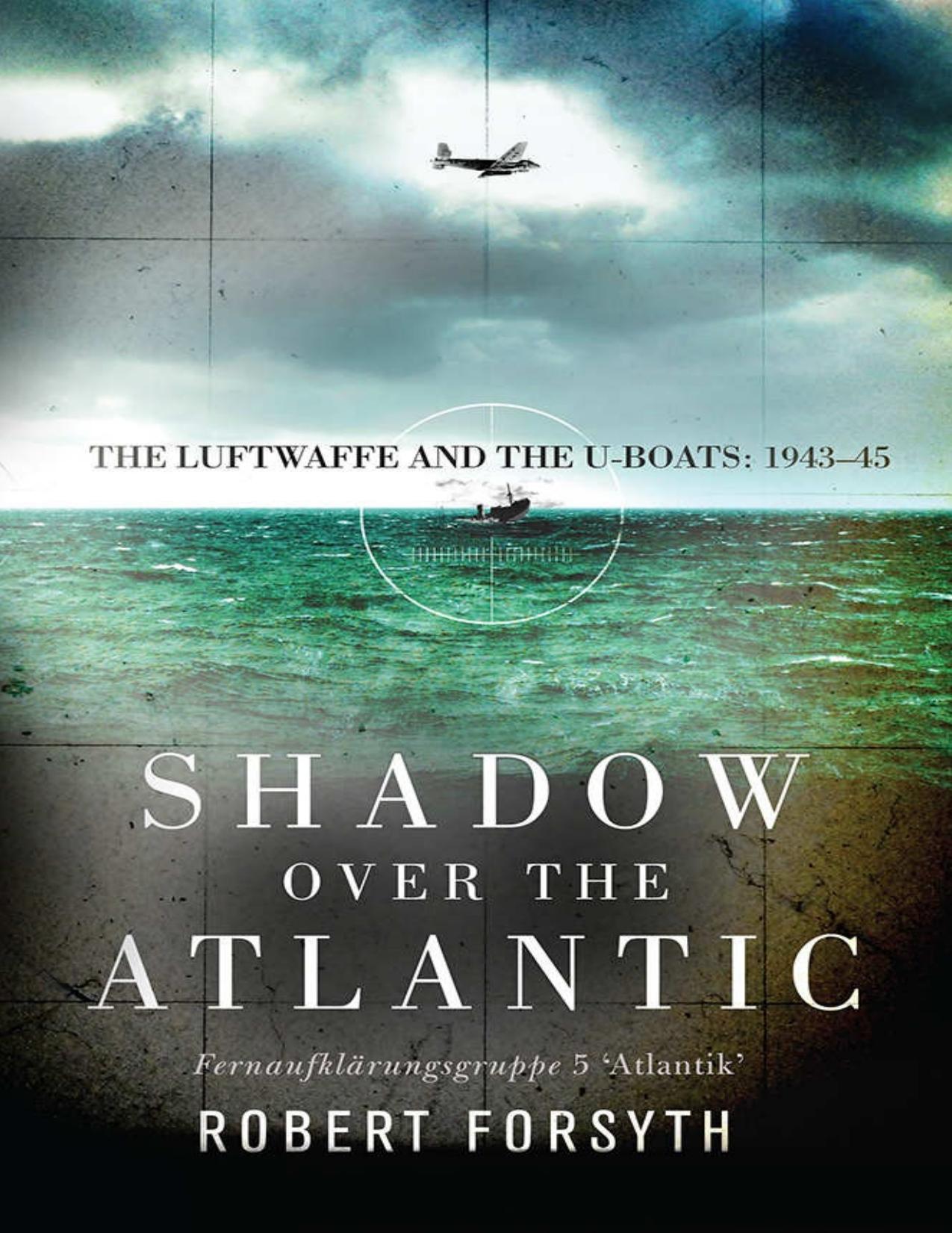 Shadow over the Atlantic