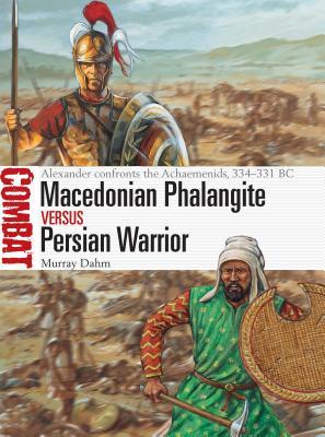 Macedonian Phalangite Vs Persian Warrior