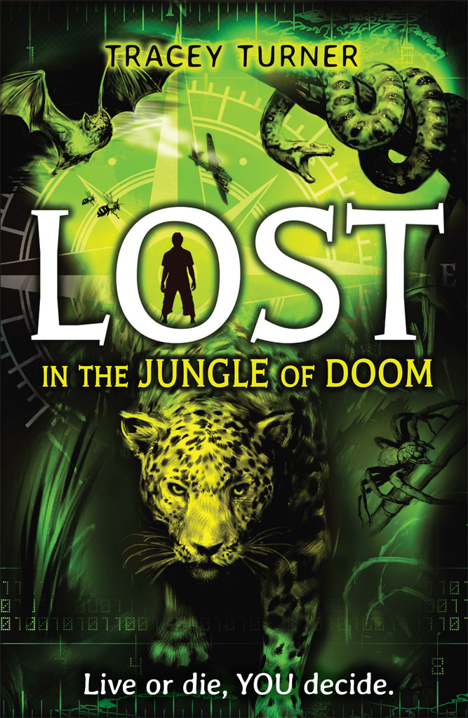 Lost... in the Jungle of Doom