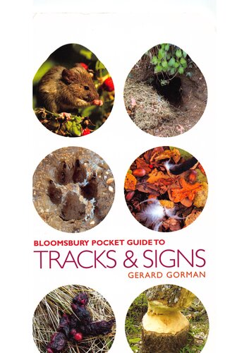 Pocket Guide To Tracks &amp; Signs