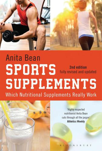 Sports supplements : which nutritional supplements really work