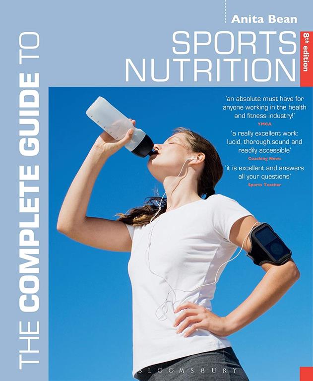 The Complete Guide to Sports Nutrition: 8th edition (Complete Guides)