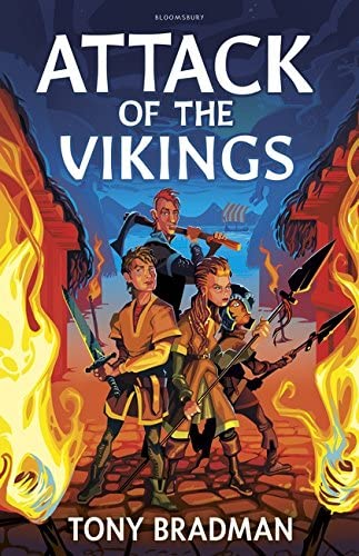 Attack of the Vikings (Flashbacks)