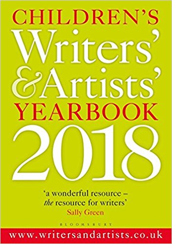 Children's Writers' &amp; Artists' Yearbook 2018