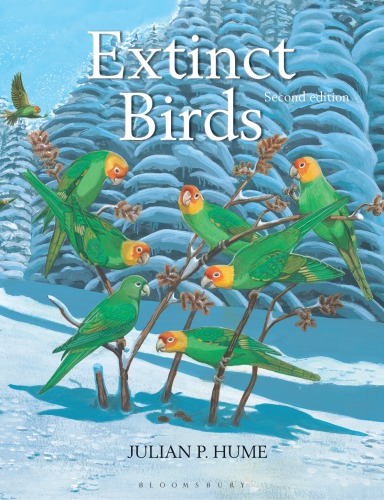 Extinct Birds