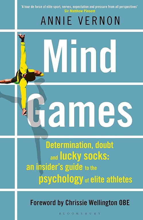 Mind Games: TELEGRAPH SPORTS BOOK AWARDS 2020 - WINNER