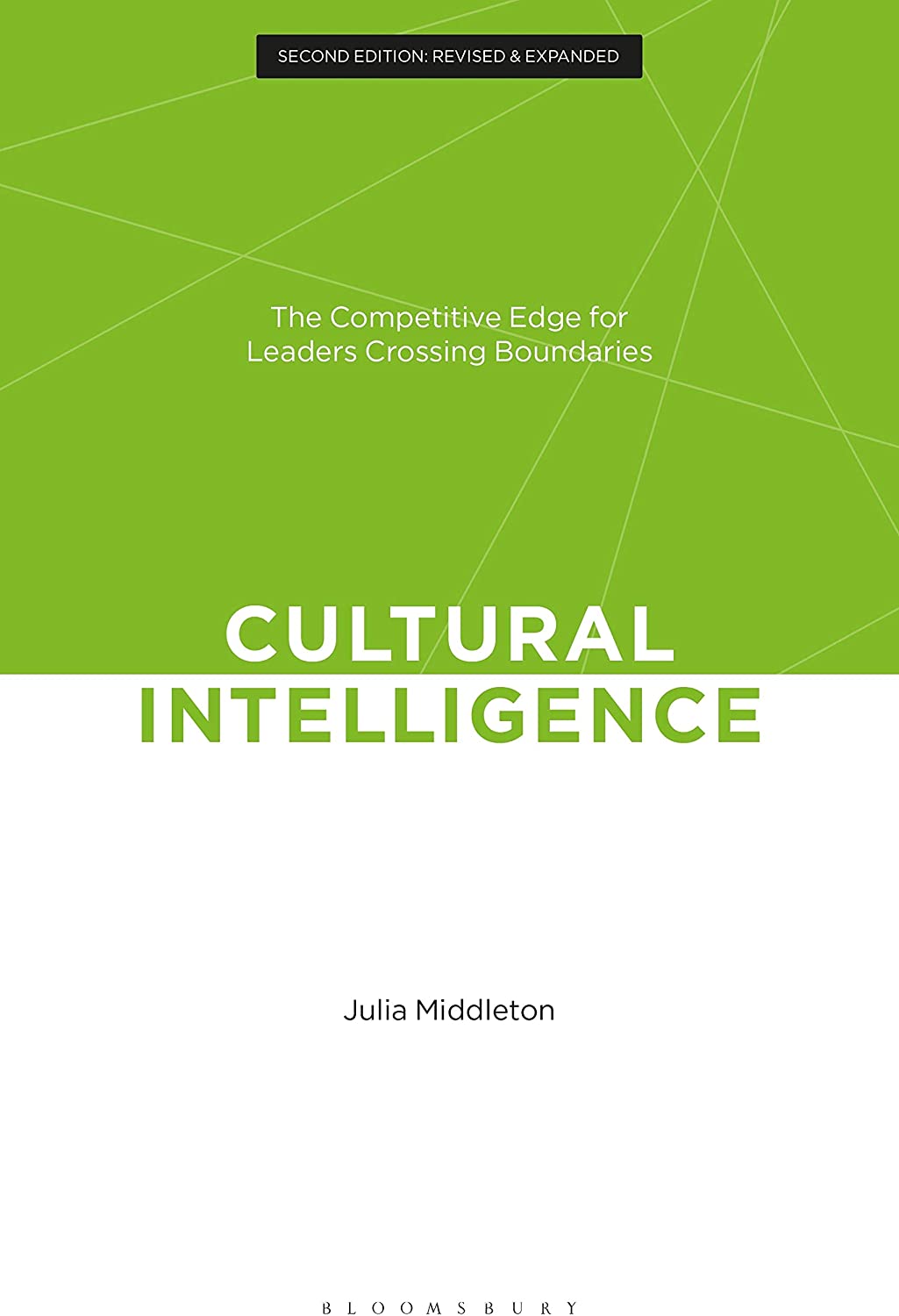 Cultural Intelligence: The Competitive Edge for Leaders Crossing Boundaries