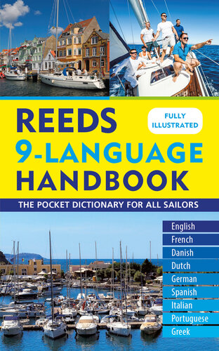 Reeds 9-Language Handbook : The Pocket Dictionary for All Sailors.