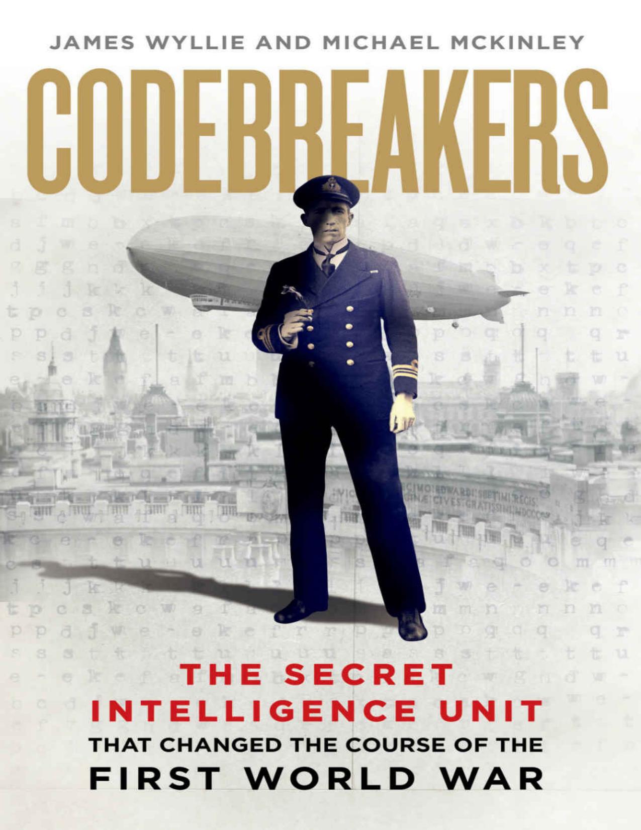 Codebreakers