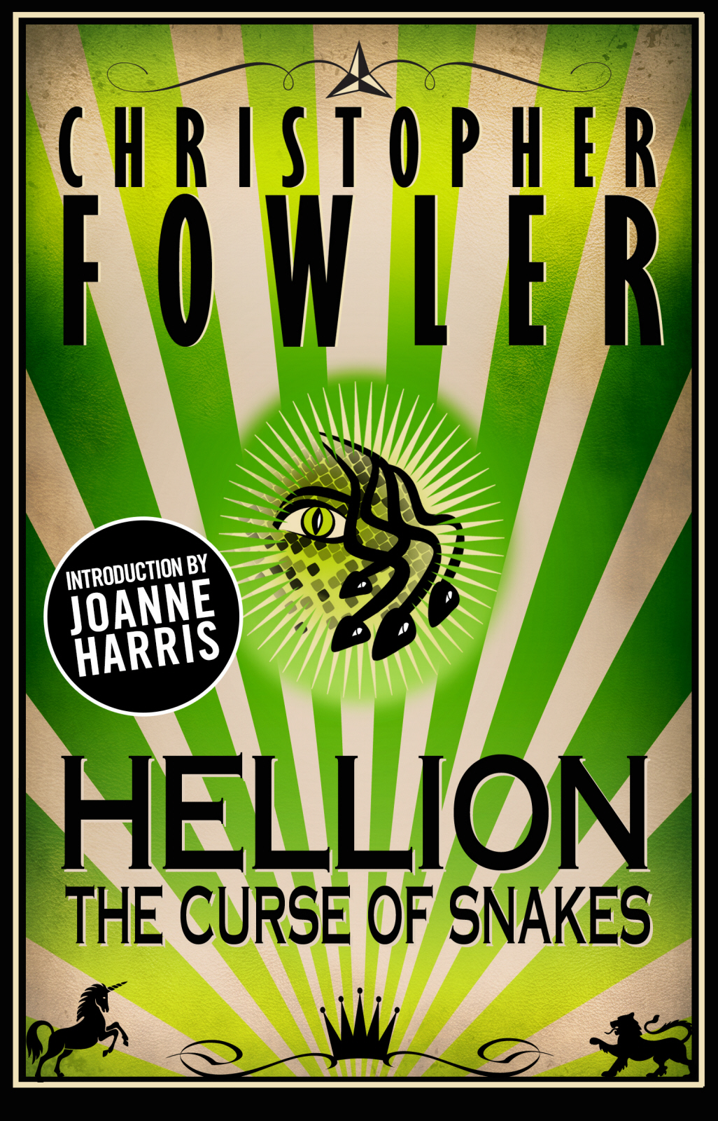 The Curse of Snakes (Hellion)