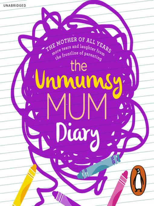 The Unmumsy Mum Diary