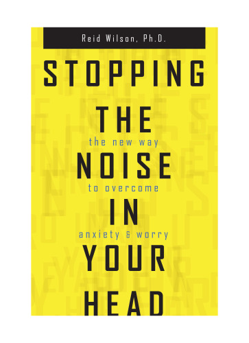 Stopping the Noise in Your Head