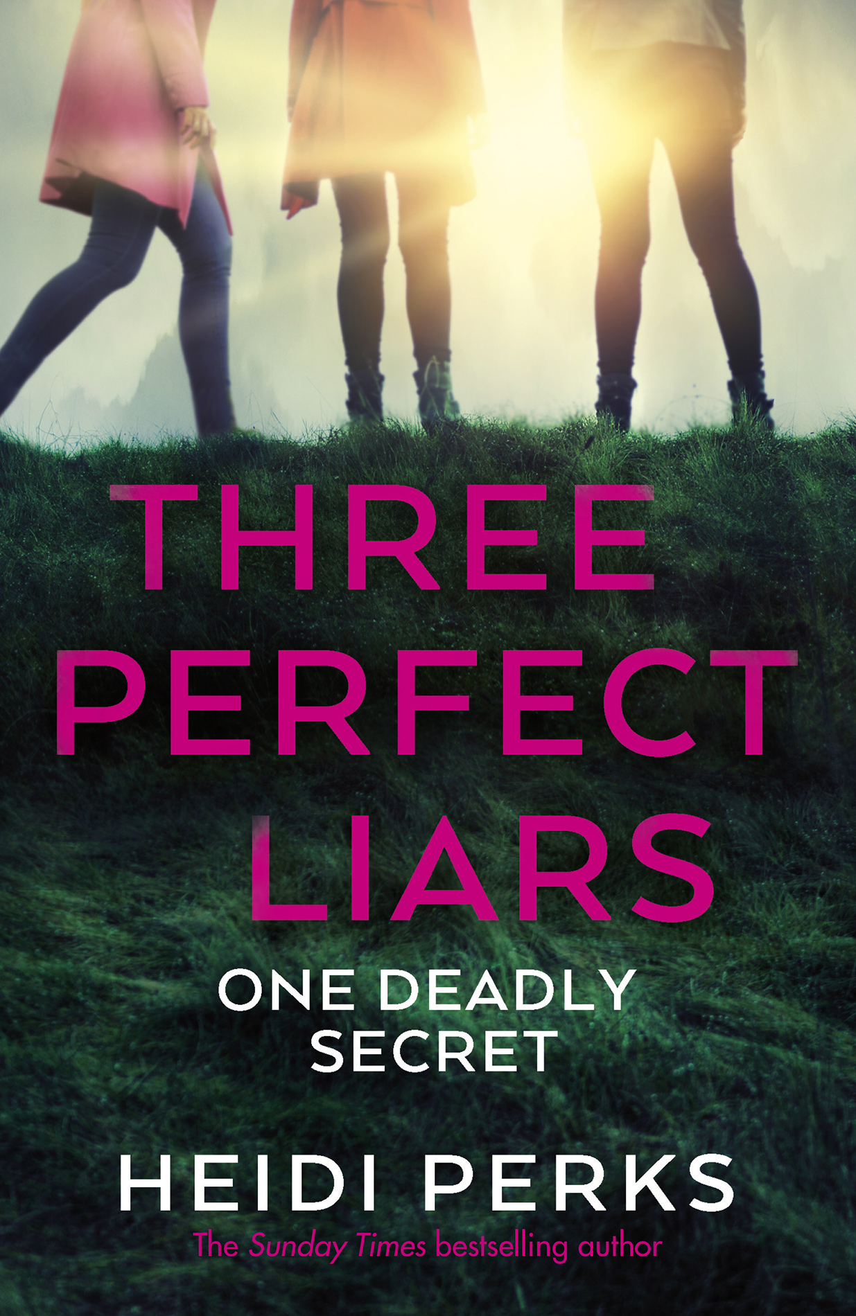 Three Perfect Liars