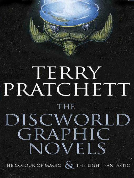 The Discworld Graphic Novels