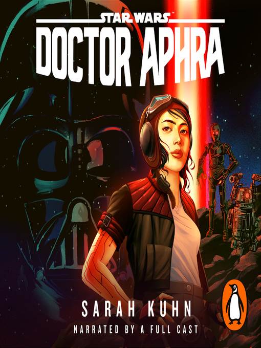 Star Wars--Doctor Aphra