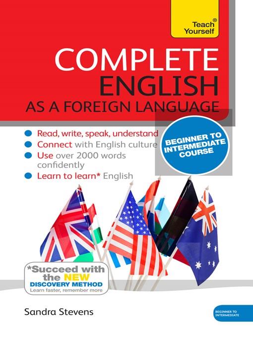 Complete English as a Foreign Language