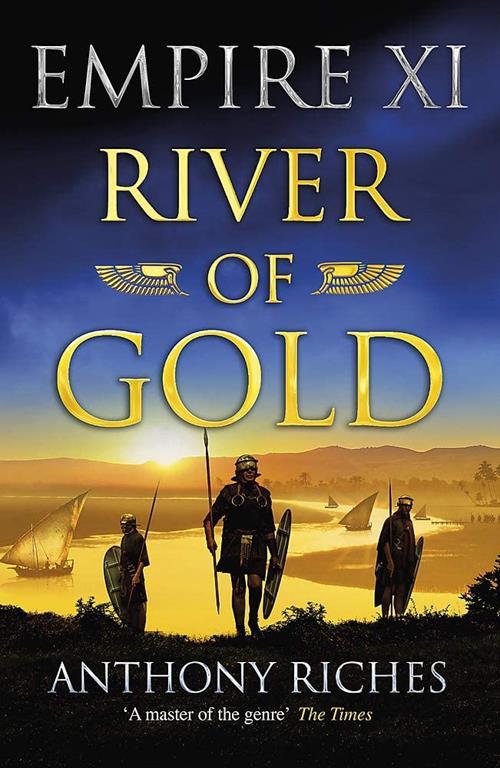 River of Gold: Empire XI (Empire series)