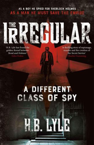 The irregular : a different class of spy