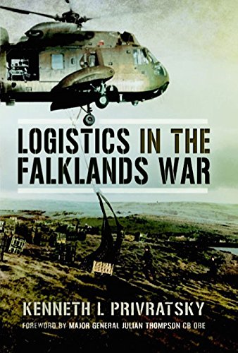 Logistics in the Falklands War