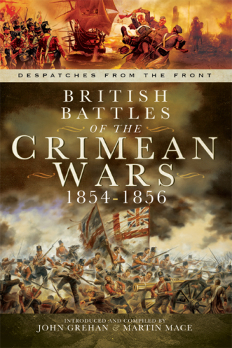 British Battles of the Crimean Wars, 1854–1856