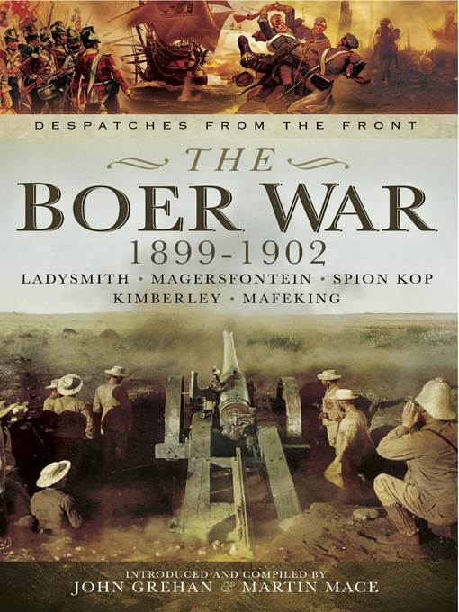 The Boer War, 1899–1902