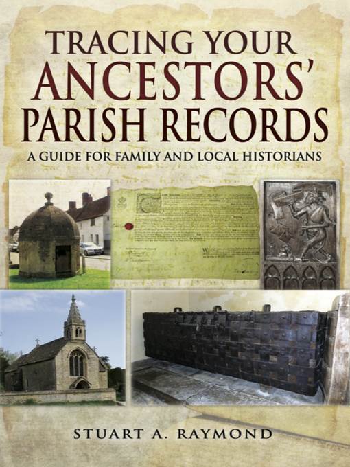 Tracing Your Ancestors' Parish Records