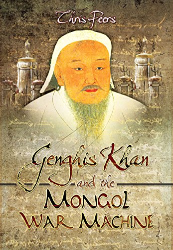 Genghis Khan and the Mongol war machine