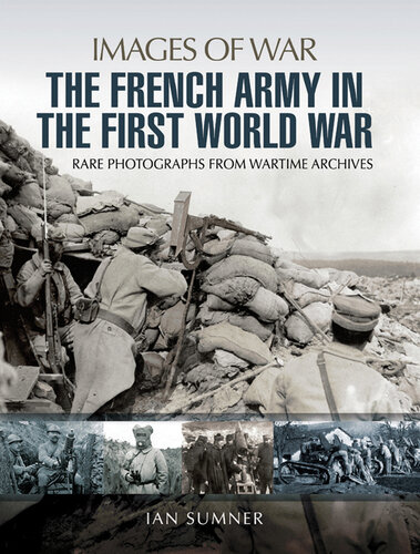 The French Army in the First World War