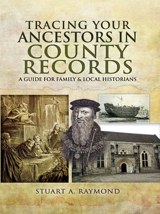 Tracing Your Ancestors in County Records