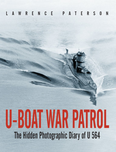 The U-Boat War in the Atlantic, 1944-1945