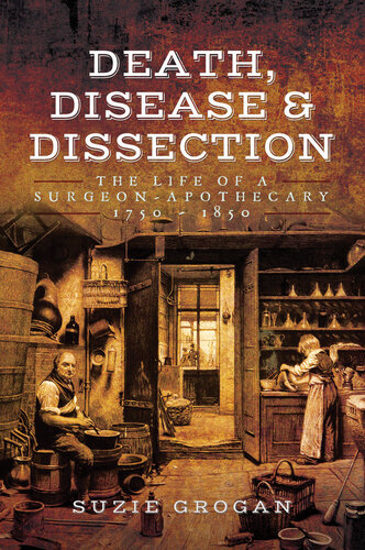 Death, Disease &amp; Dissection