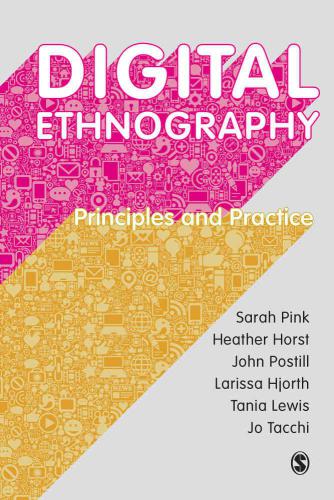 Digital Ethnography